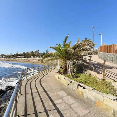 Nueva Suecia Cr715 By Villagrancanaria Apartament San Agustín