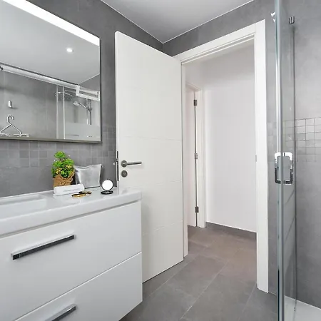 Nueva Suecia Cr715 By Villagrancanaria Appartement San Agustín