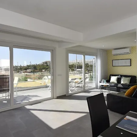 Nueva Suecia Cr715 By Villagrancanaria Appartement *