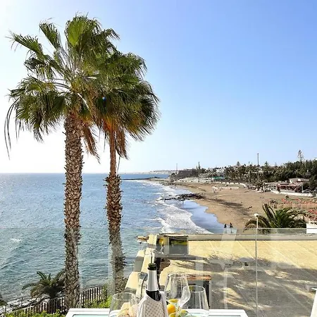 Appartement Nueva Suecia Cr715 By Villagrancanaria San Agustín