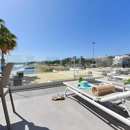 Appartement Nueva Suecia Cr715 By Villagrancanaria San Agustín
